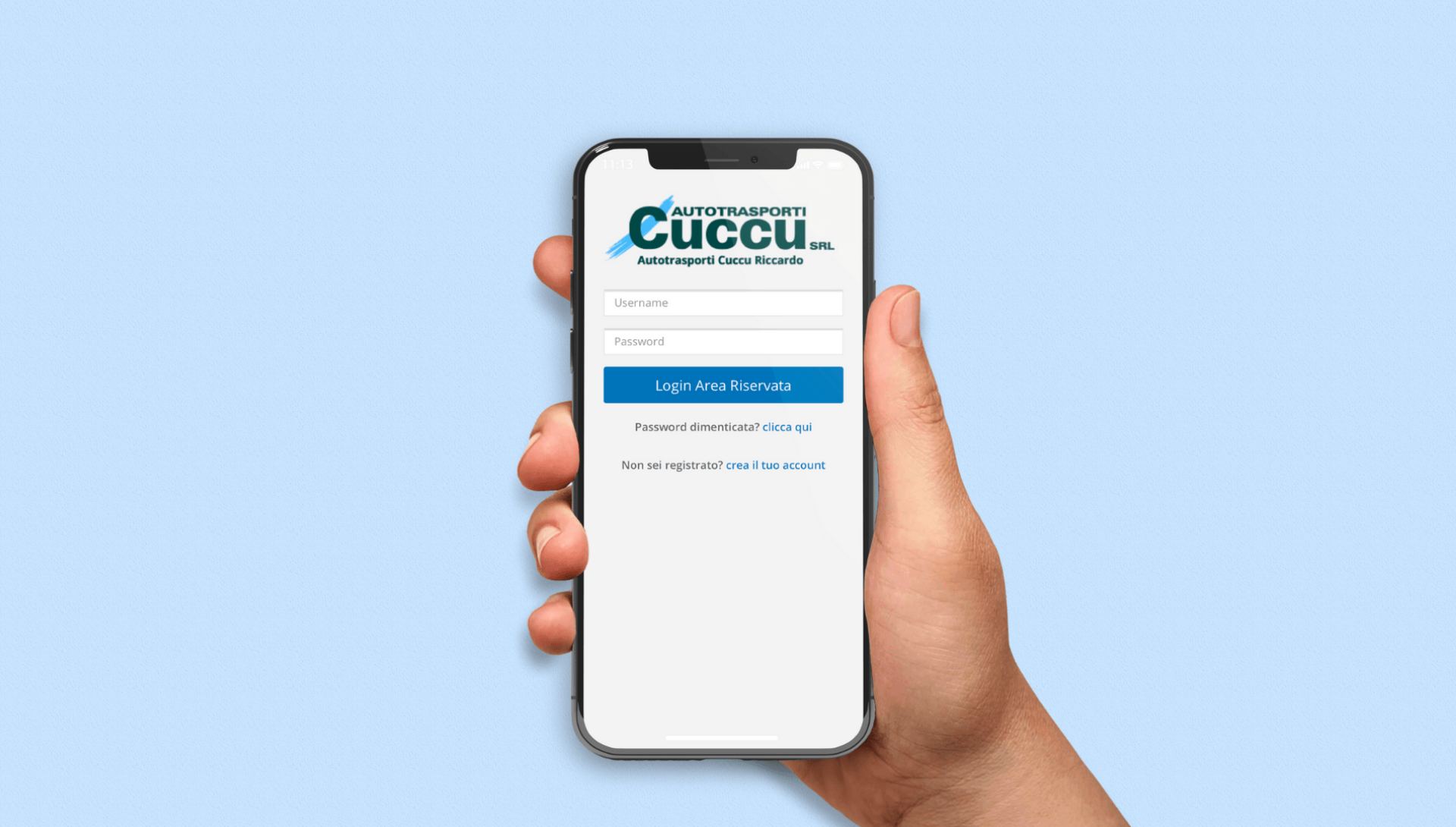 Scopri di più sull'articolo Cuccu Track, l’app intelligente di Autotrasporti Cuccu