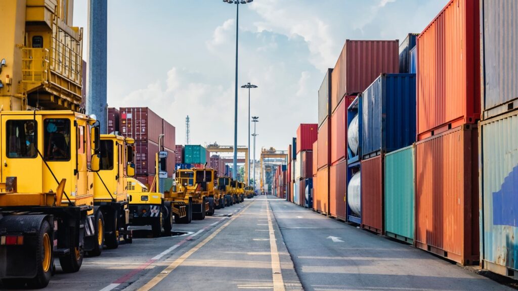 Storia della logistica