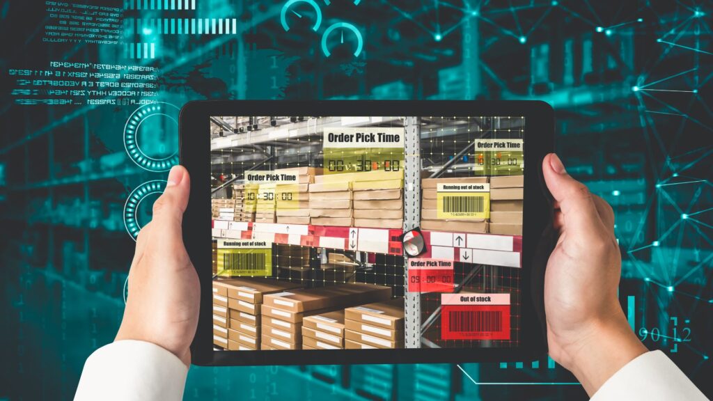 Magazzino 4.0 nella logistica
